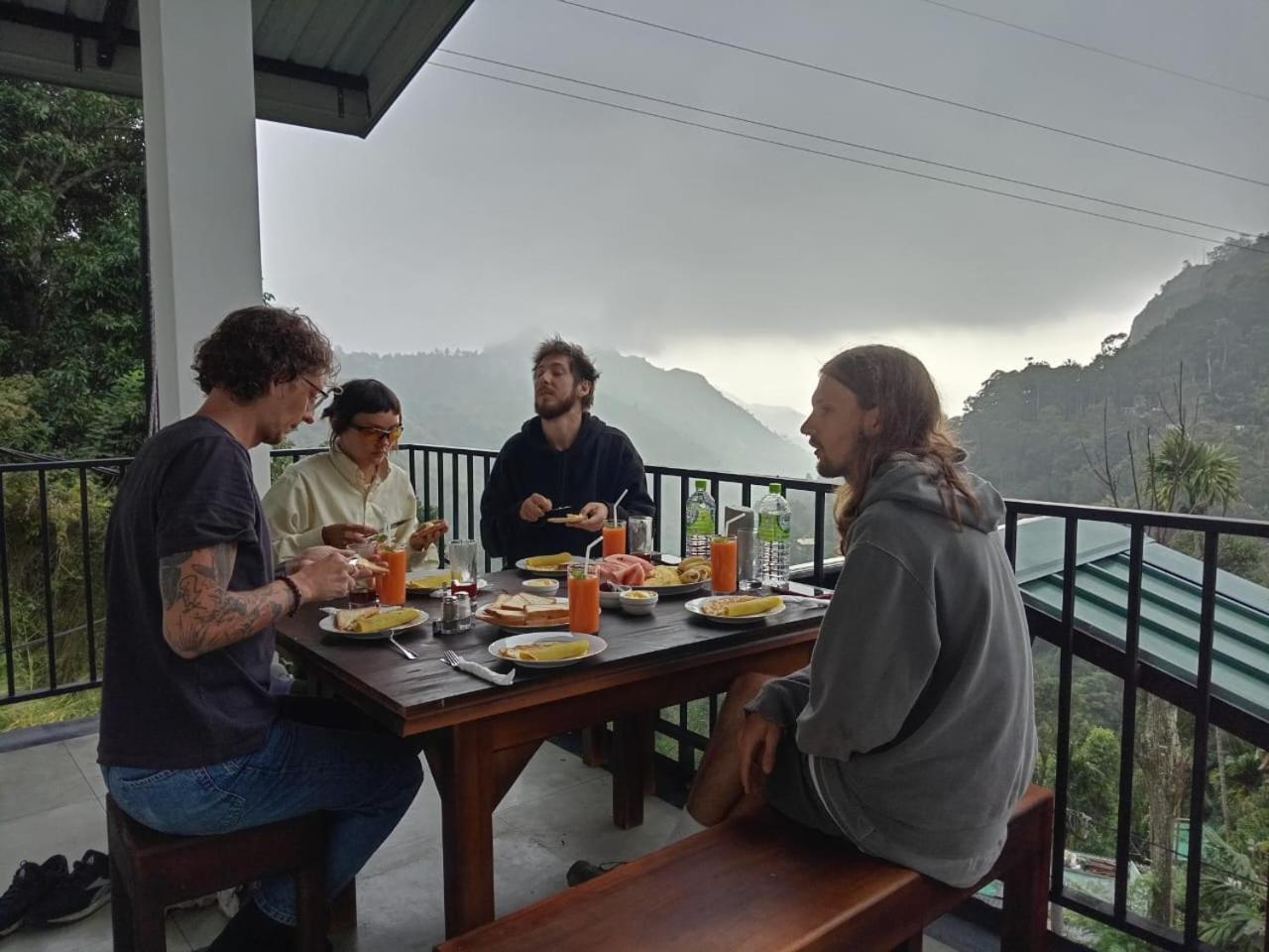 Hotel Rocky Dreams Ella Extérieur photo